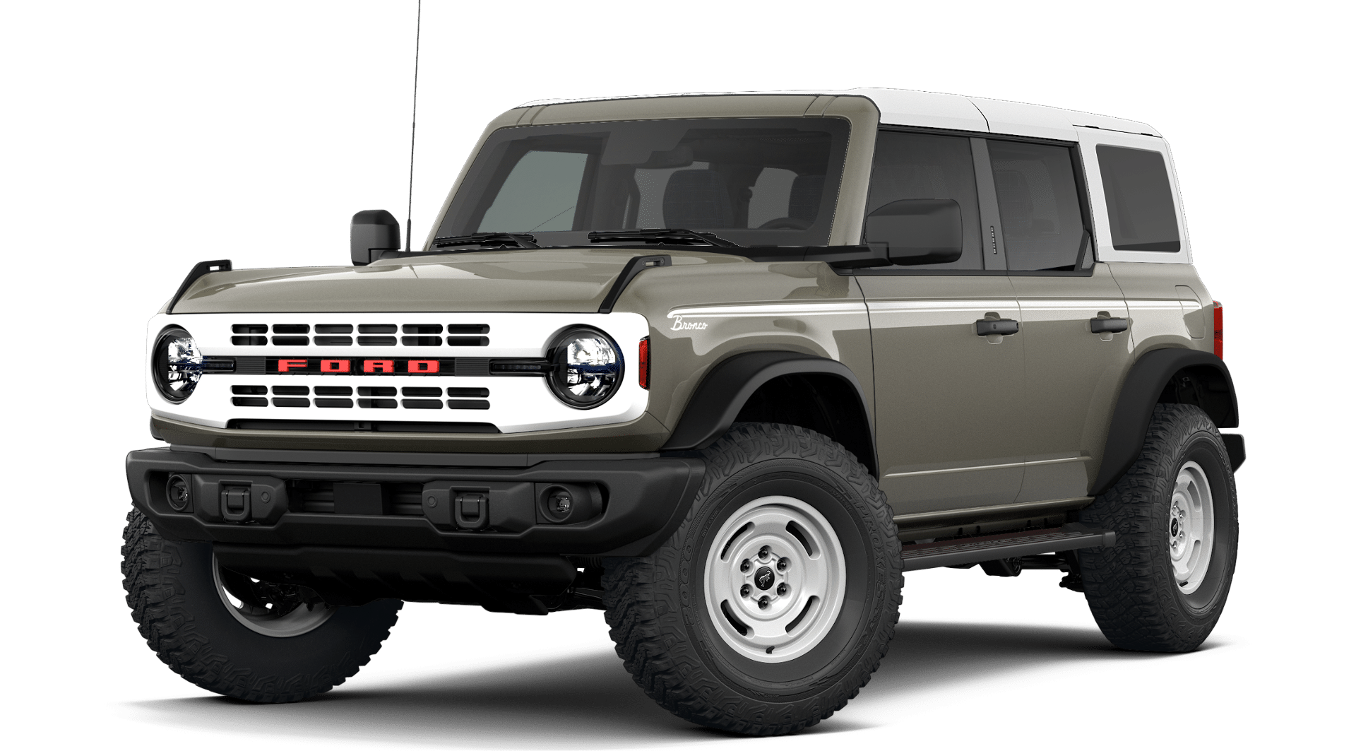 2026 Ford Bronco® External Image 1